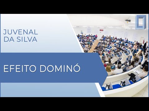 Tertúlia Conscienciologia 5162 - Efeito Dominó (Impactologia)