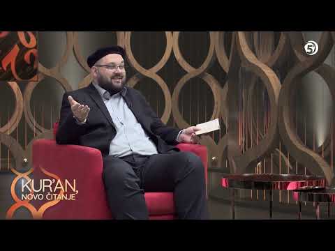 Jesu li džini vjernici ili nevjernici? - Kur'an, novo čitanje, mr. Elvedin Huseinbašić (69. emisija)