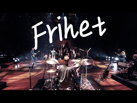 FRIHET - Live drumcam from Oslo Konserthus