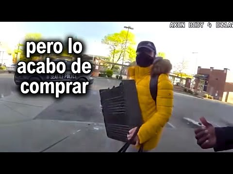 Times the Cops Arrived at the Perfect Time