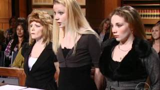 Judge Judy Show Stupidest Girl in the U.S— The Loosers Episode (Part 2/2).flv