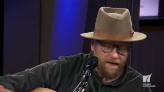 Skyline Sessions: Mike Doughty - "Wait! You'll Find A Better Way"