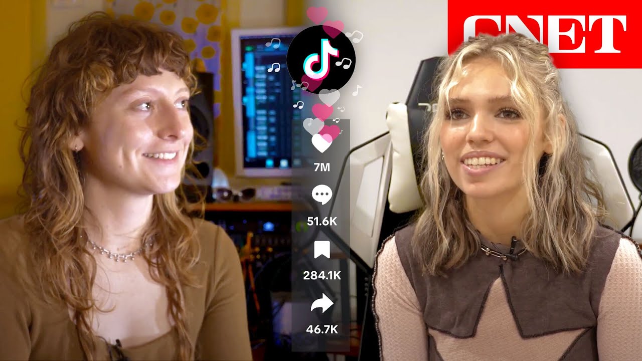 Viral TikTok Musicians Salem Ilese and Odie Leigh Share Their Songwriting Secrets