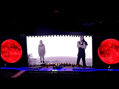 U2 - One Tree Hill ( live in Manila 2019 ) | Philippine Arena