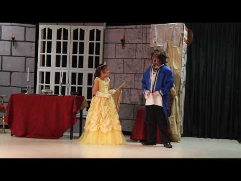 BEAUTY AND THE BEAST THE MIRROR