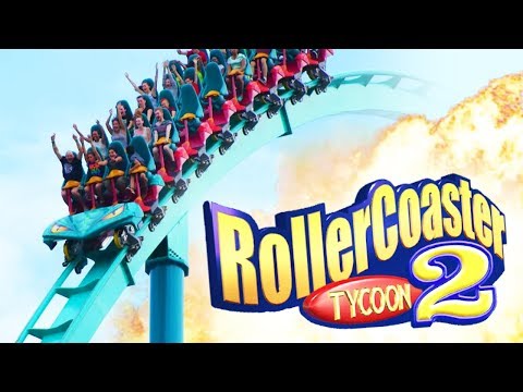 RollerCoaster Tycoon: The Worst Park Ever