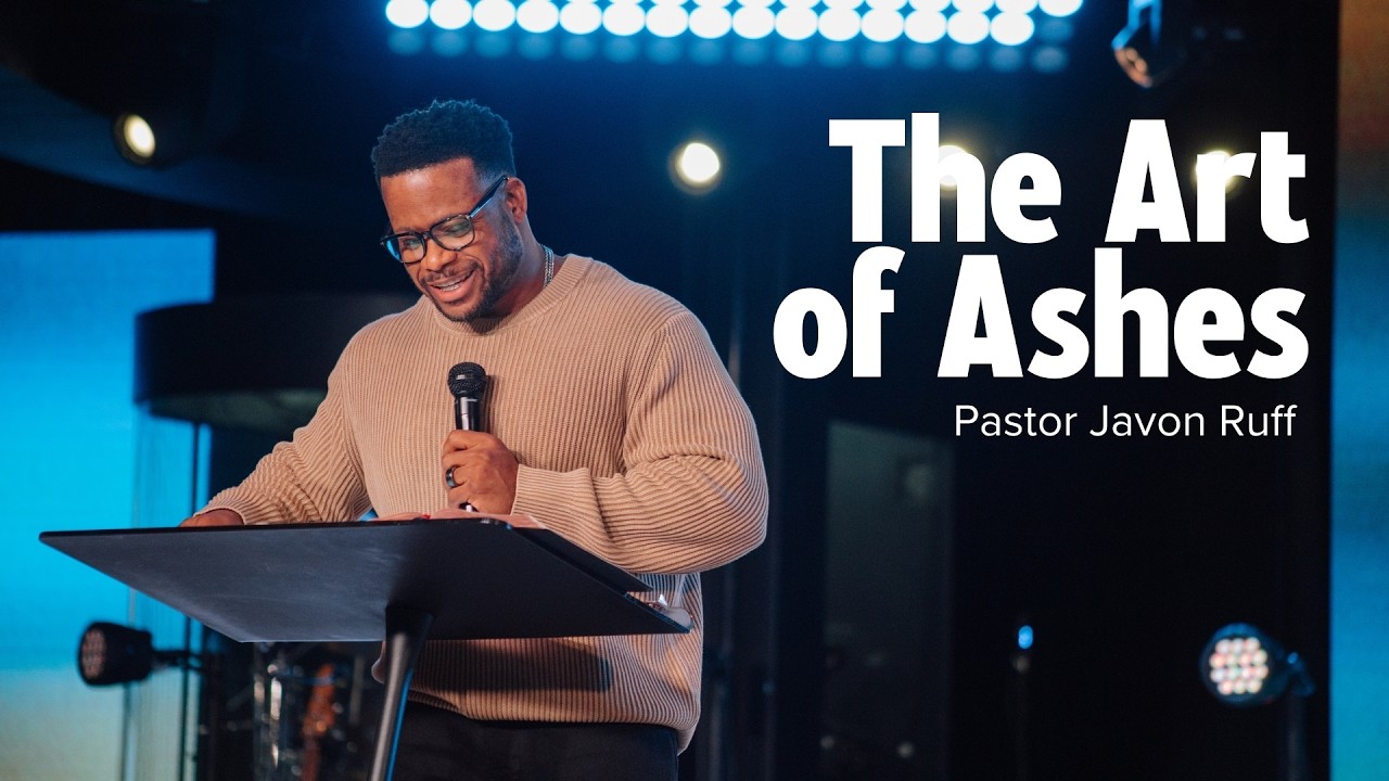 The Art of Ashes | Javon Ruff