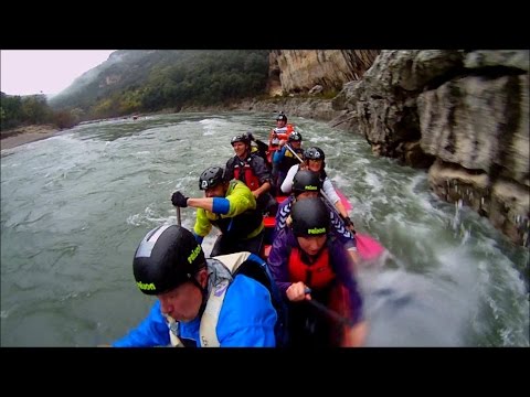 Ardèche Marathon 2014 ESV DRESDEN - HD 1080p