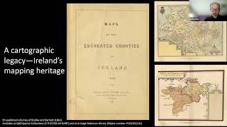 Collections | A Journey Through Maps: Exploring Ireland's Cartographic Heritage