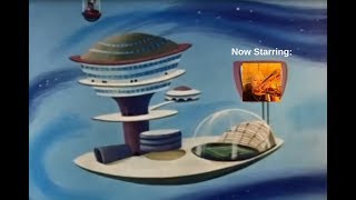 The Jetsons Theme Intro opening song HQ DIGITALLY REMASTERED by Kurt Thompson