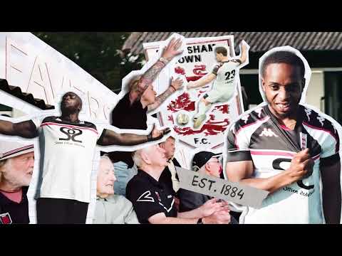 BOOST sponsors Faversham Town Football Club ️⚽️