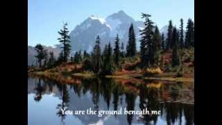Casting Crowns- I know You're there- w- Lyrics