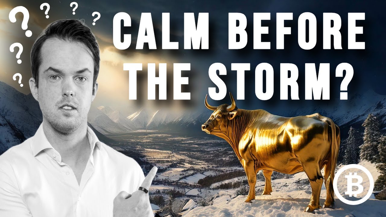 The Calm Before the Altcoin & Bitcoin Storm!