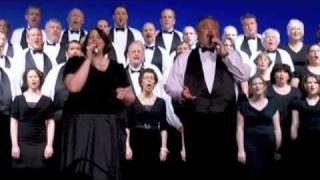 The Prayer - Celine Dion and Andrea Bocelli - sung by Paul Munsie and Jaime Markham