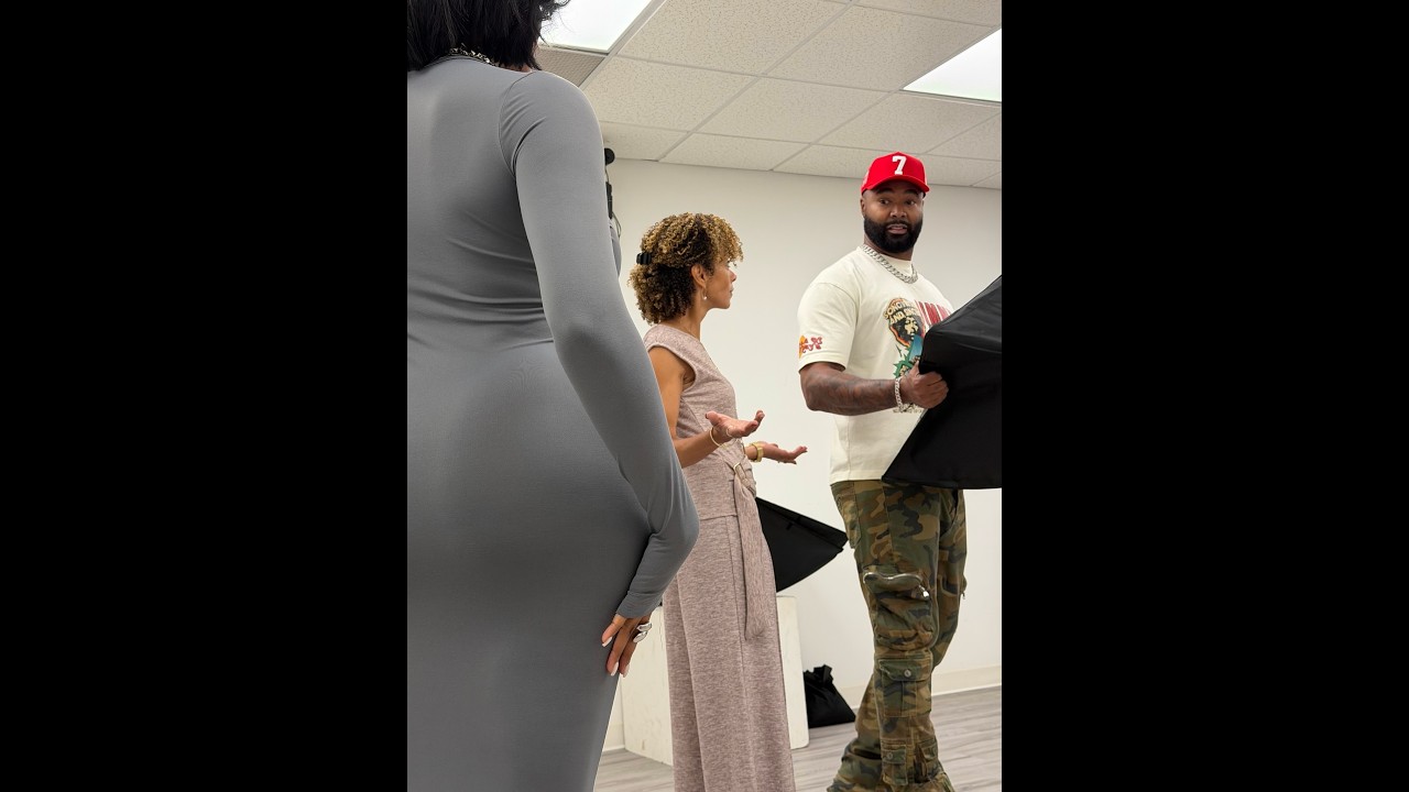 When Domini's Mom uses Nina’s Assets to lure Mike in!
