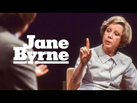 Jane Byrne — A Chicago Stories Documentary