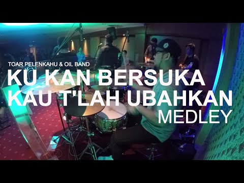 Ku Kan Bersuka (Symphony Music) Medley - Toar Pelenkahu and OIlWorship