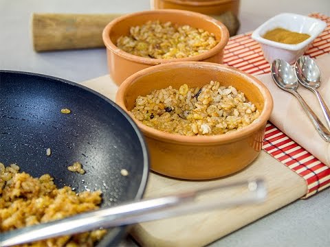 Video thumbnail: Kabuni me rrush te thate - Kabuni me Rrush të Thata