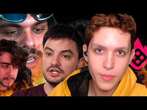 Os influenciadores envolvidos com a Blaze se pronunciaram