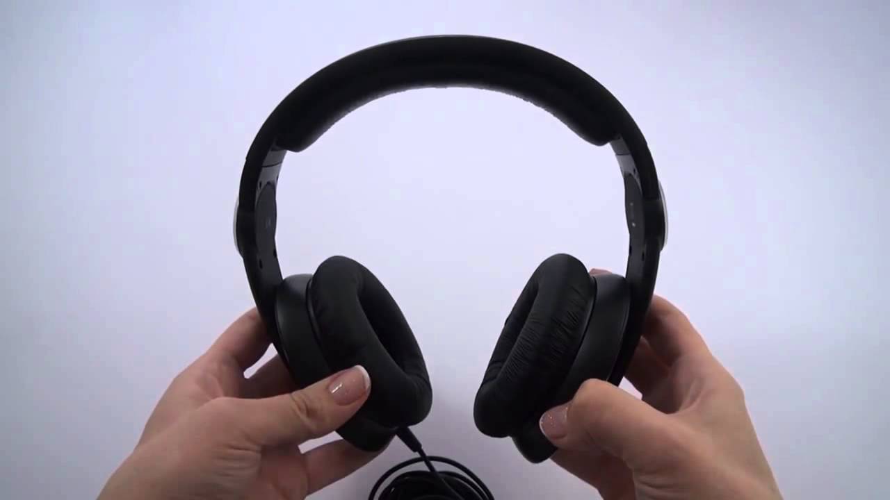Наушники Sennheiser HD 205 II