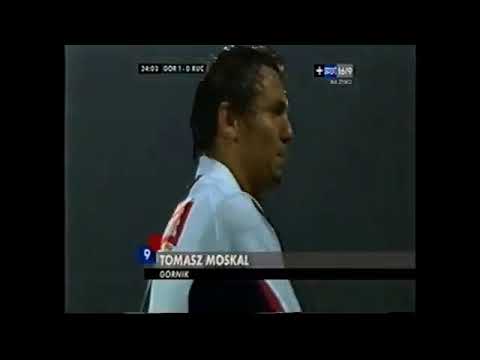 Górnik Zabrze-Ruch Chorzów 1-0(1-0) Runda jesienna Orange Ekstraklasy sezonu 2007/08 17.08.2007