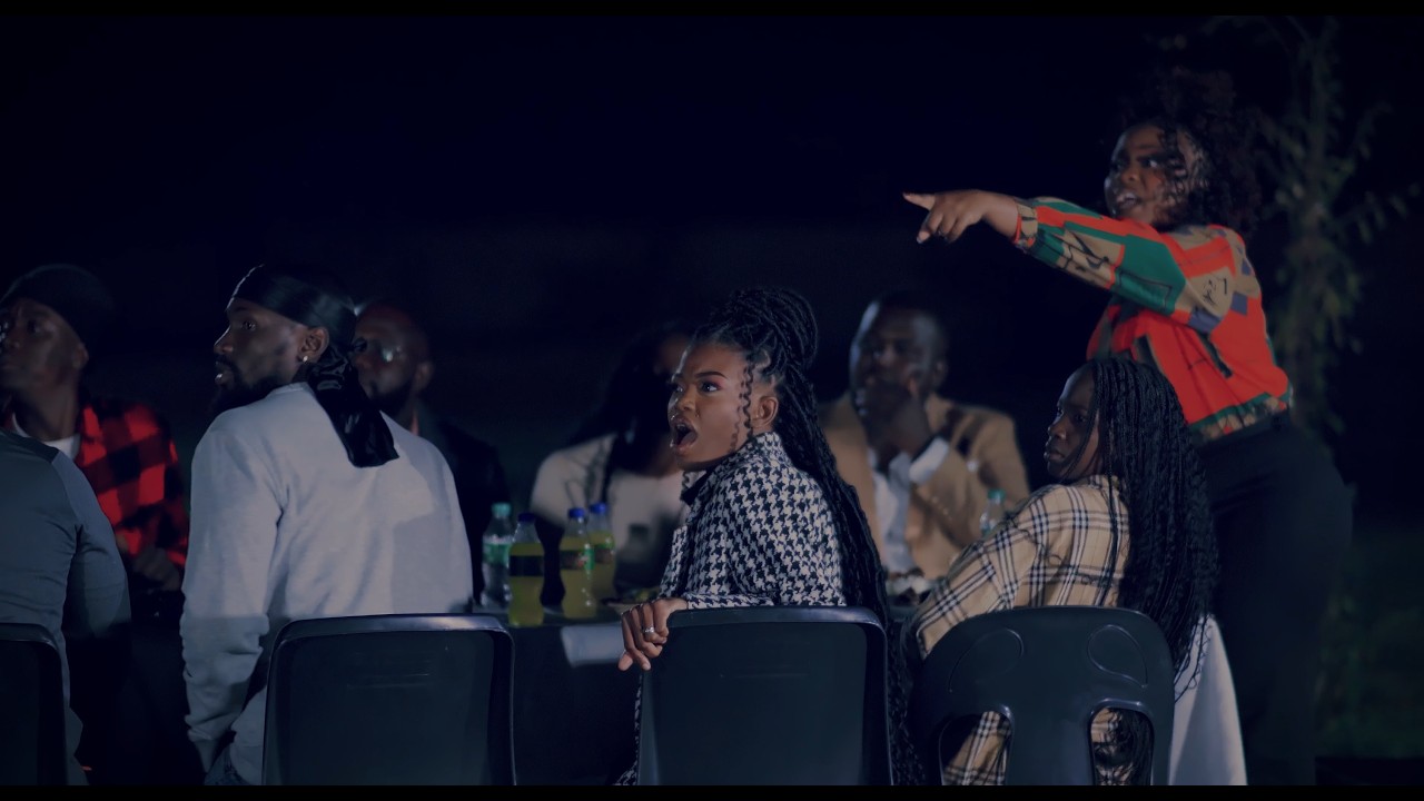 Sife ft McLuther APAWO by TK ENTERTAINMENT — Official Music Video