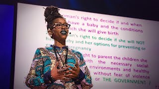 Black life at the intersection of birth and death | Mwende "FreeQuency" Katwiwa