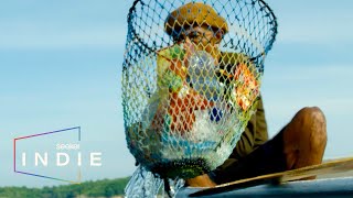 Short Film: How a 90-year-old Balinese Fisherman Fights Plastic Pollution