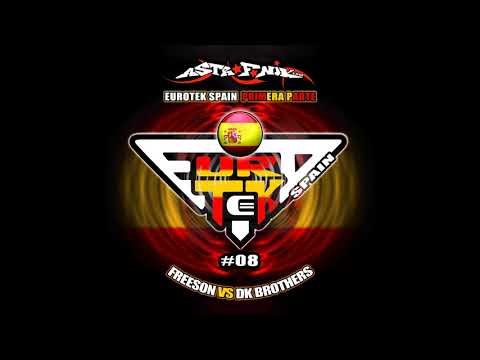 FREESON, DK BROTHERS - Eurotek 08