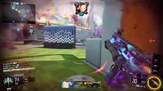 BO3 ドミネーション 配信中にスコア1万！