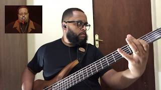 Show Yourself Strong - Fred Hammond  (Bass Cover)