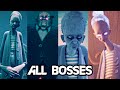 Out Of Sight All Bosses ENDING 4K 2025