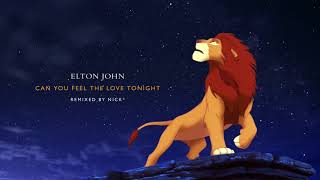 Elton John – Can You Feel The Love Tonight (Midnight Mix)