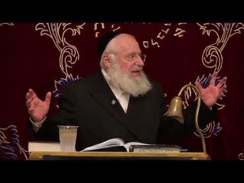 מילה בזמנה ושלא בזמנה | שיעור שבועי מאת מרן הרב אשר וייס שליט"א (פרשת לך לך, תשפ"ו)
