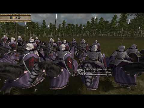 Wainriders:  The Witch-realm of Angmar