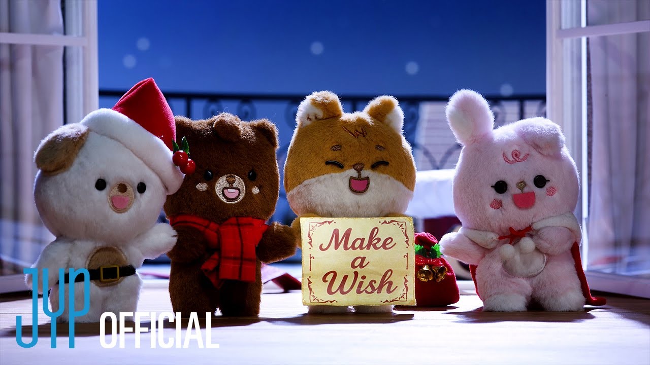 DAY6(데이식스) "Lovin' the Christmas" M/V