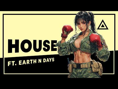 House Mix ft. Earth n Days | Yellow Music Mood (m)
