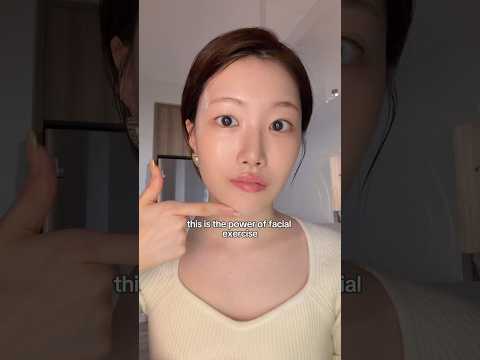 How to facelift instantly: 2-step facial exercise