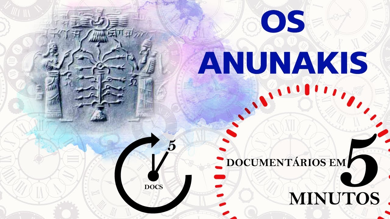 [RESUMO] OS ANUNAKIS