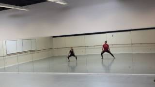 Feels Like - NAO - Will Johnston Choreography