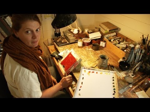 Art and Agriculture: An Artist's Journey on a Small Family Farm