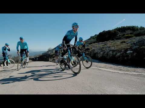 Team Camp 2021 - Astana - Premier Tech gets ready for the season