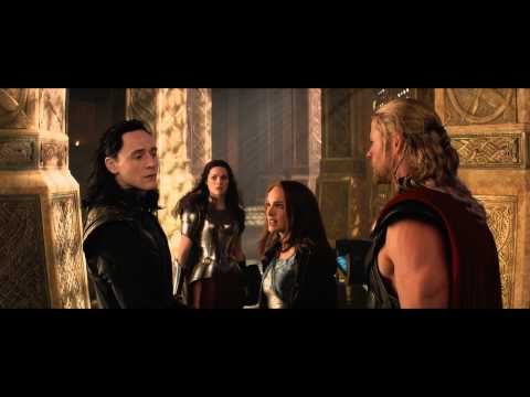 Marvel's Thor: The Dark World - Trailer C - In Cinemas 31 October