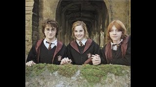 Harry Potter in 99 seconds
