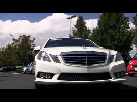 Mercedes-Benz 2010 E350 AA055671P