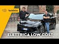 ELETTRICA LOW COST. Test drive MG4, PREZZI, AUTONOMIA