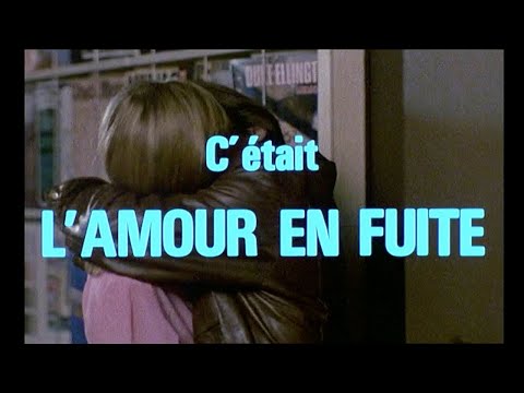 L'Amour en fuite (1979) - Scène finale [EN sub]