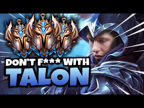 DON'T F*** WITH FROGGEN'S TALON