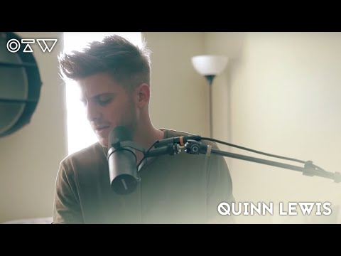 Quinn Lewis - “Slipping” [Live] | Studio Session
