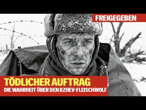 Die Rschew-Fleischmühle: Der Preis des Sieges, über den 70 Jahre lang geschwiegen wurde